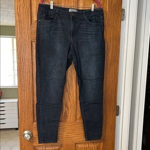 Wit & Wisdom Indigo Jeans